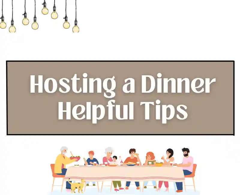 Setting the Table: Tips for Hosting Dinner with Stunning Dinner Sets
