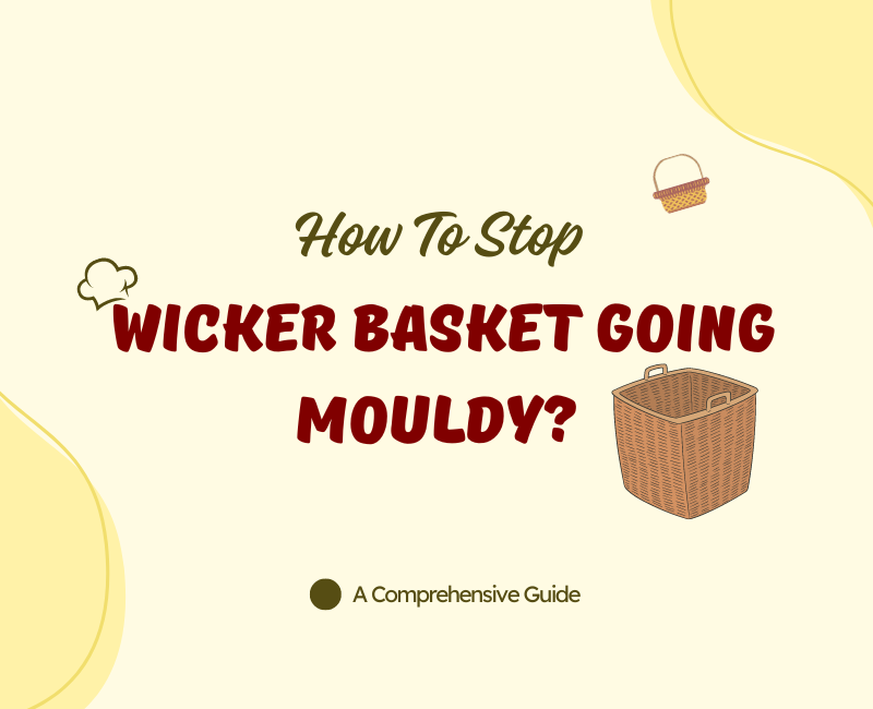 How To Stop Wicker Basket Going Mouldy? A Comprehensive Guide VarEesha