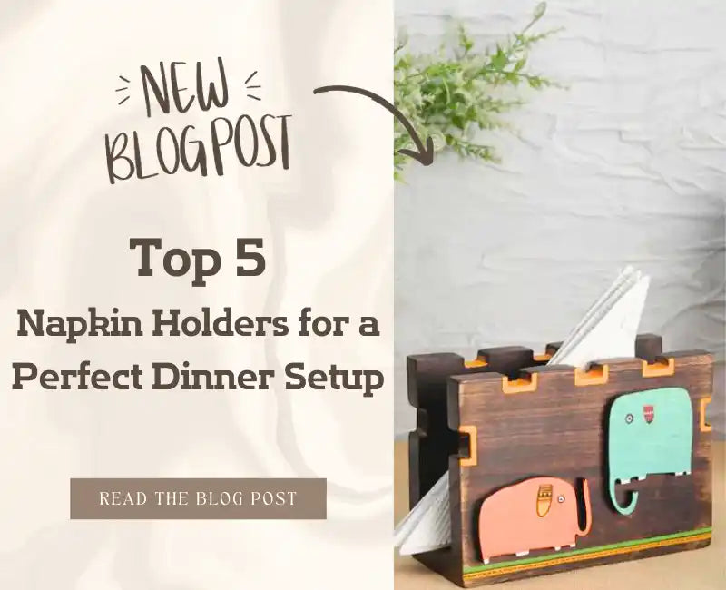 The 5 Best Napkin Holders