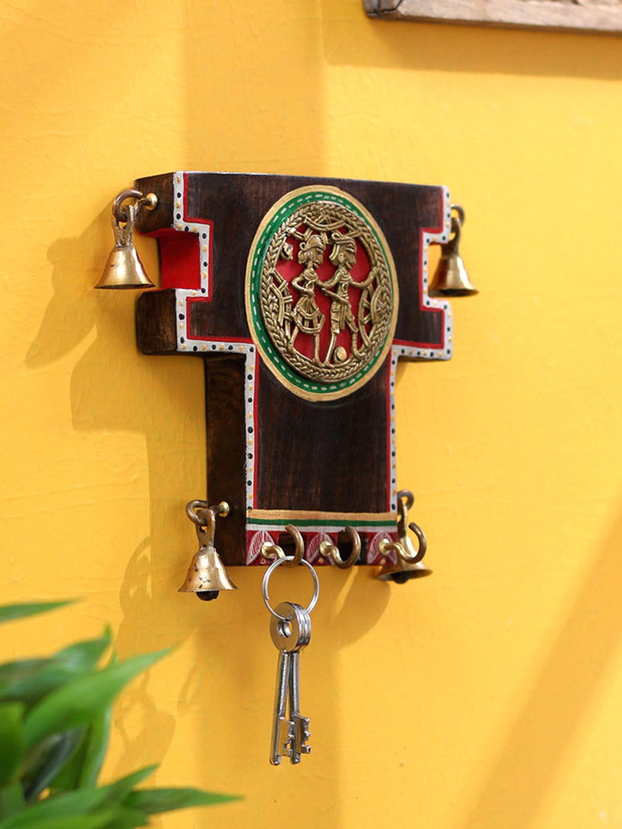 One of the oldest Indian art form Dhokra Art VarEesha