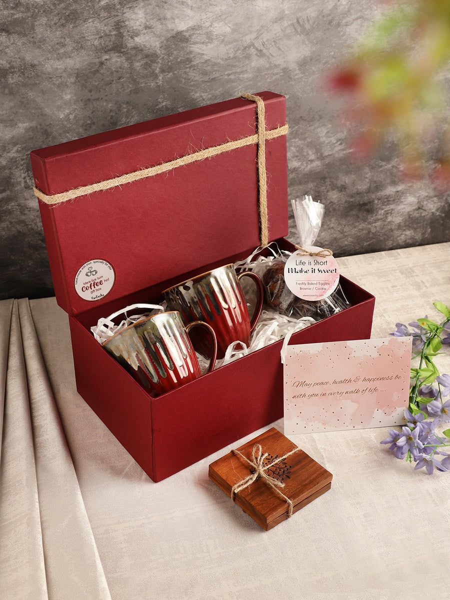 Gifting Ideas Curated Gift Boxes for every occasion! VarEesha