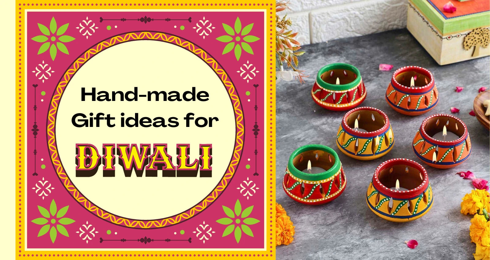 Diwali Gift Idea - 60+ Gift Ideas for 2024