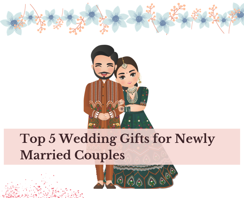 Best gift for newly married couple